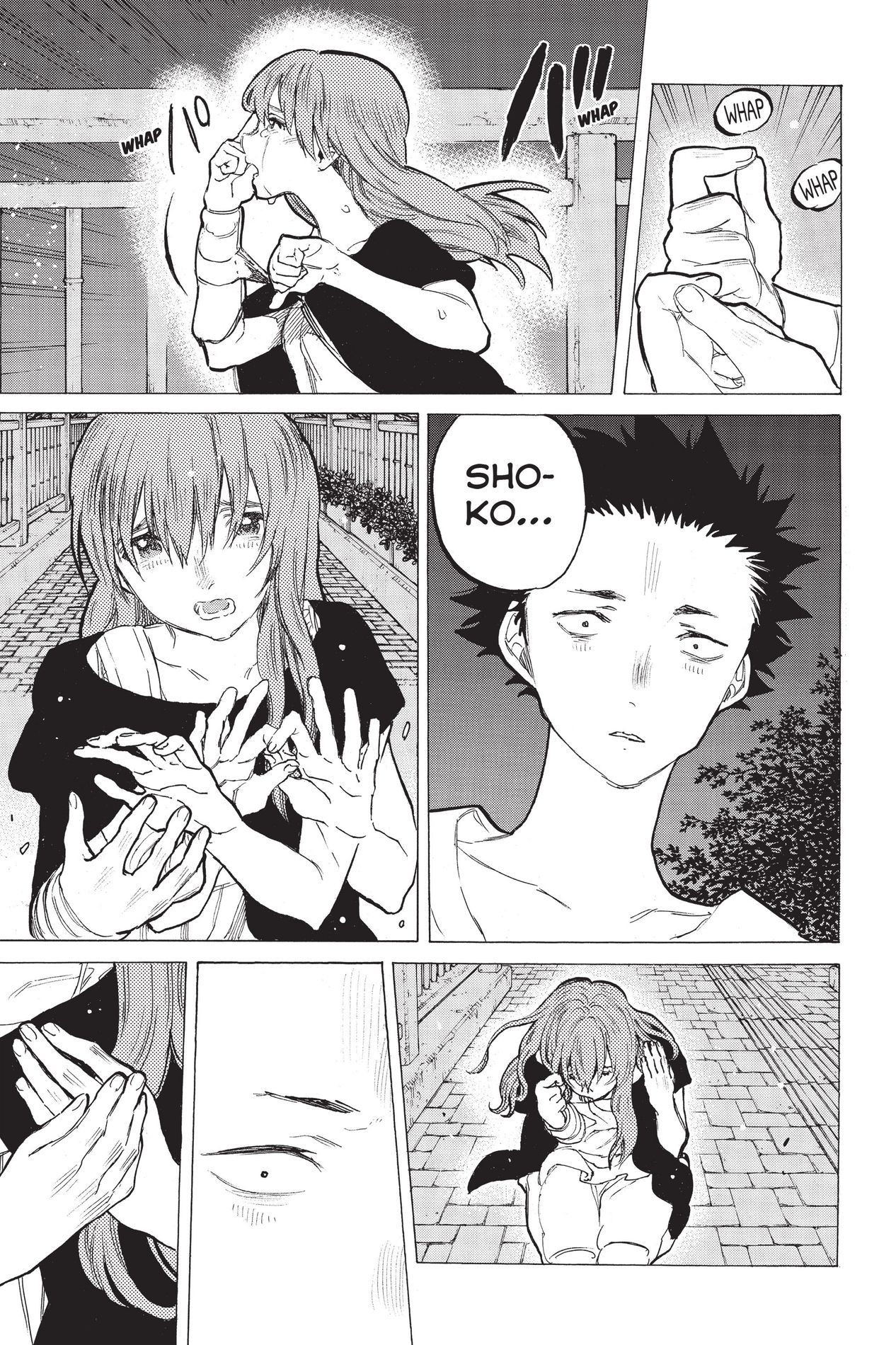 A Silent Voice Chapter 54 image 09